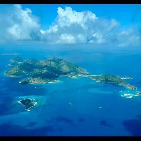 Ocean View Villas Jost Van Dyke Экстерьер фото