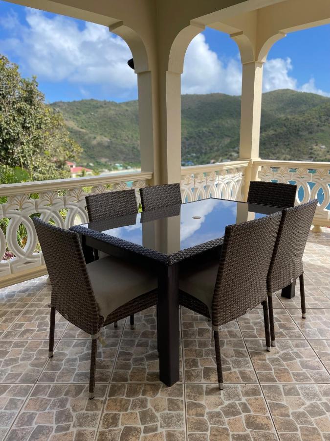 Ocean View Villas Jost Van Dyke Экстерьер фото