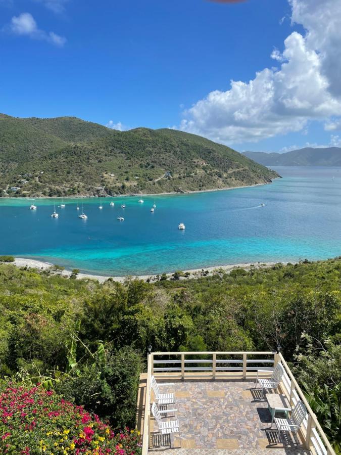 Ocean View Villas Jost Van Dyke Экстерьер фото