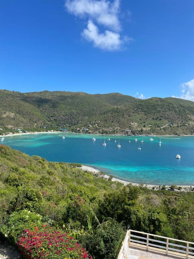 Ocean View Villas Jost Van Dyke Экстерьер фото