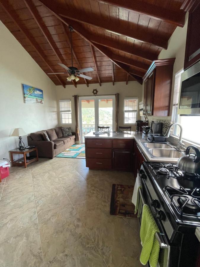 Ocean View Villas Jost Van Dyke Экстерьер фото