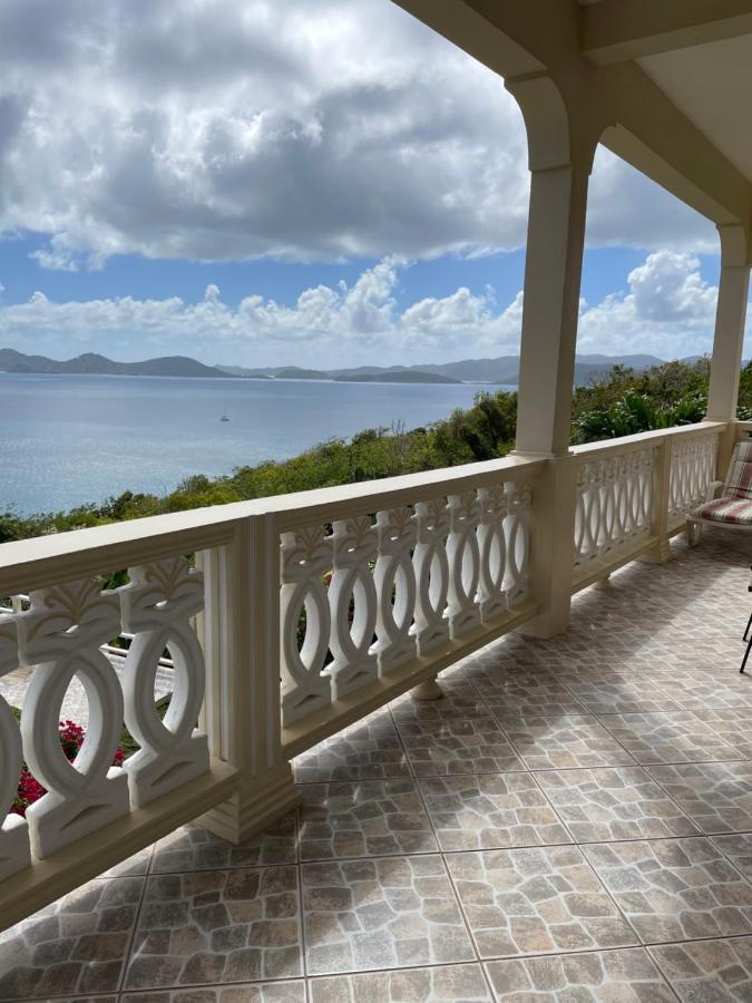 Ocean View Villas Jost Van Dyke Экстерьер фото