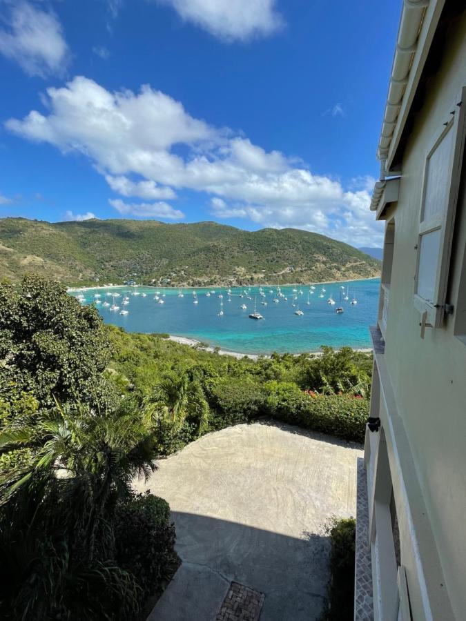 Ocean View Villas Jost Van Dyke Экстерьер фото