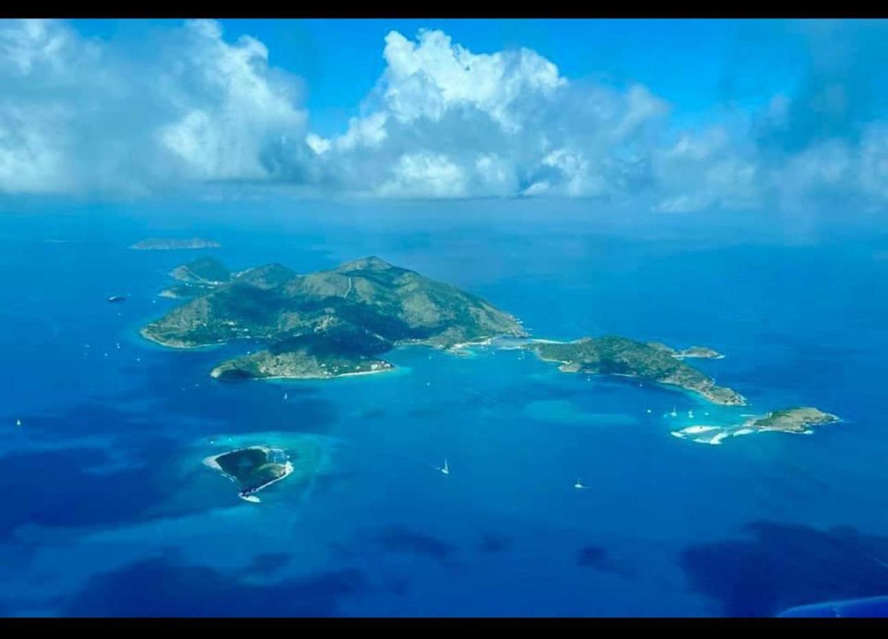 Ocean View Villas Jost Van Dyke Экстерьер фото