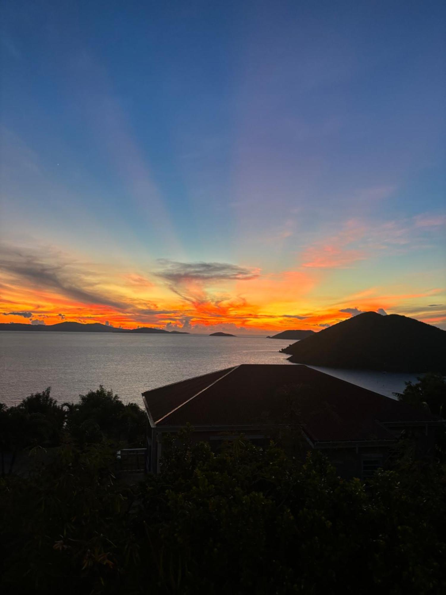 Ocean View Villas Jost Van Dyke Экстерьер фото