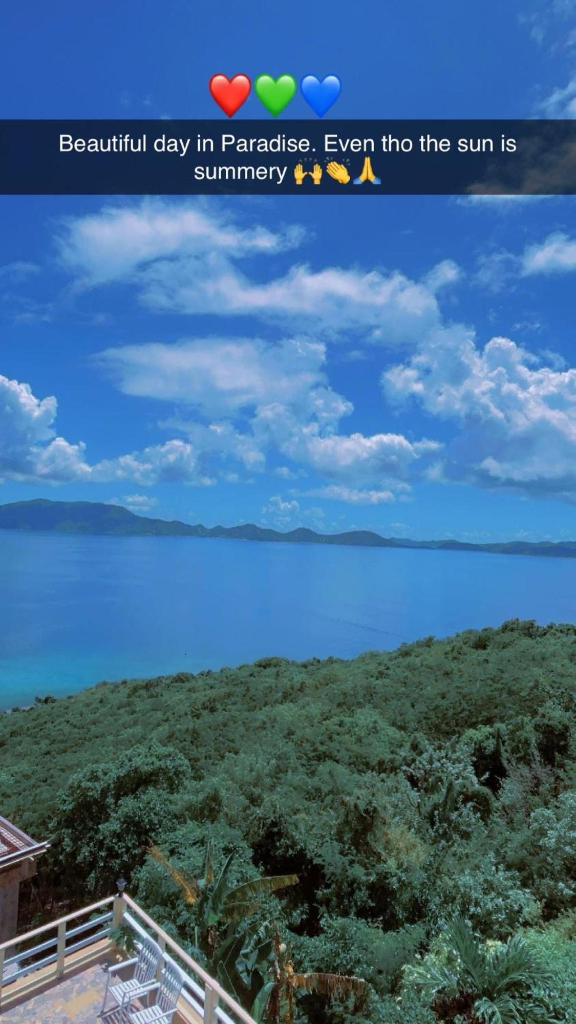 Ocean View Villas Jost Van Dyke Экстерьер фото