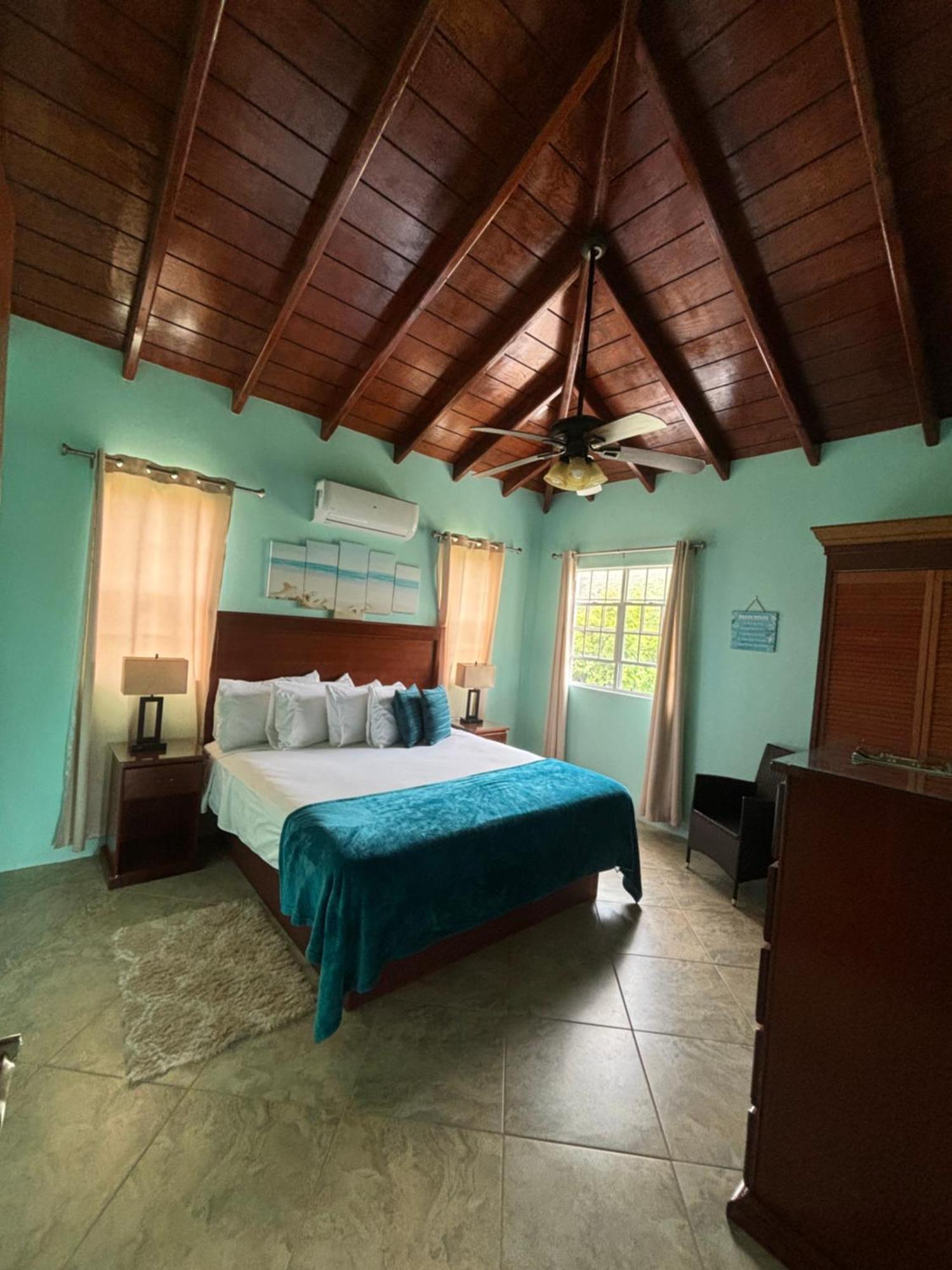 Ocean View Villas Jost Van Dyke Экстерьер фото
