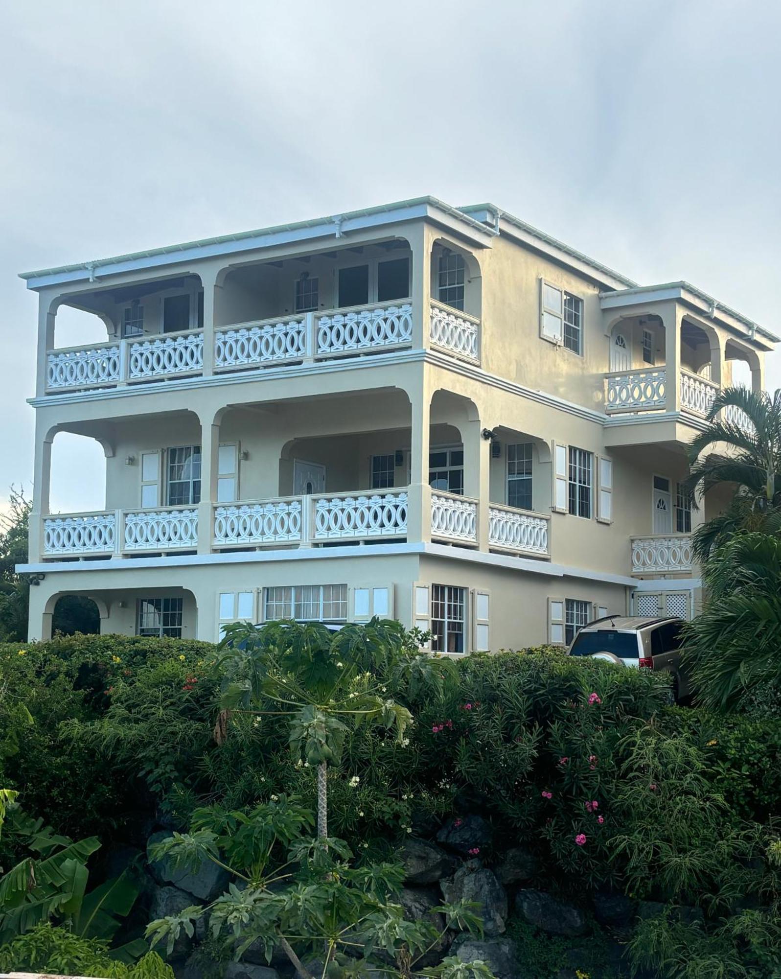 Ocean View Villas Jost Van Dyke Экстерьер фото
