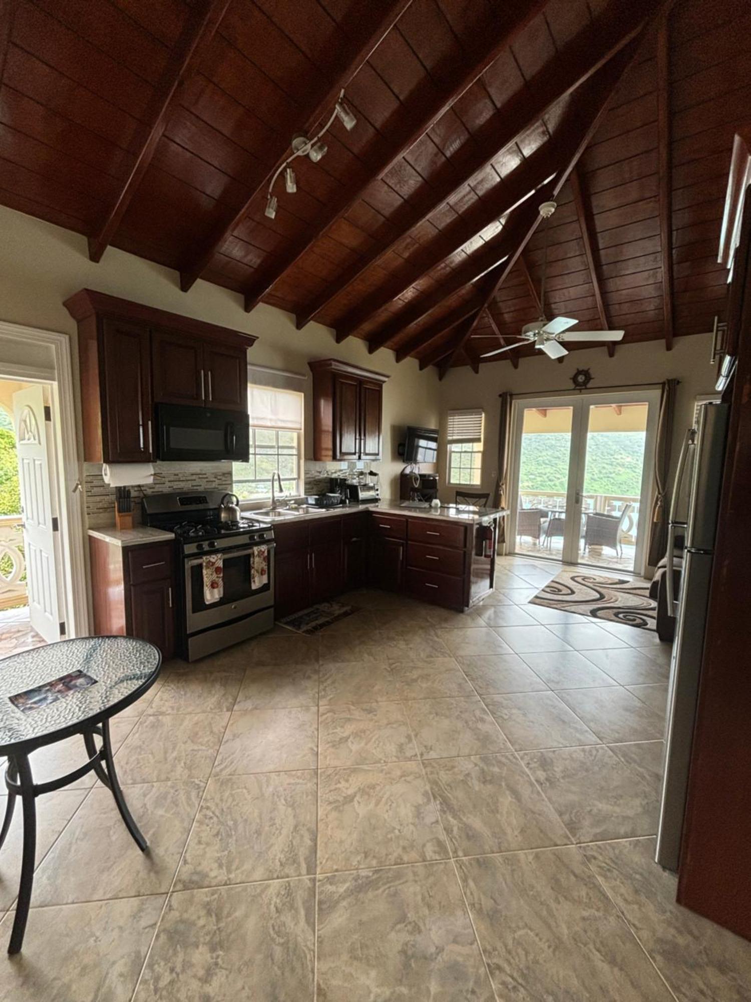 Ocean View Villas Jost Van Dyke Экстерьер фото