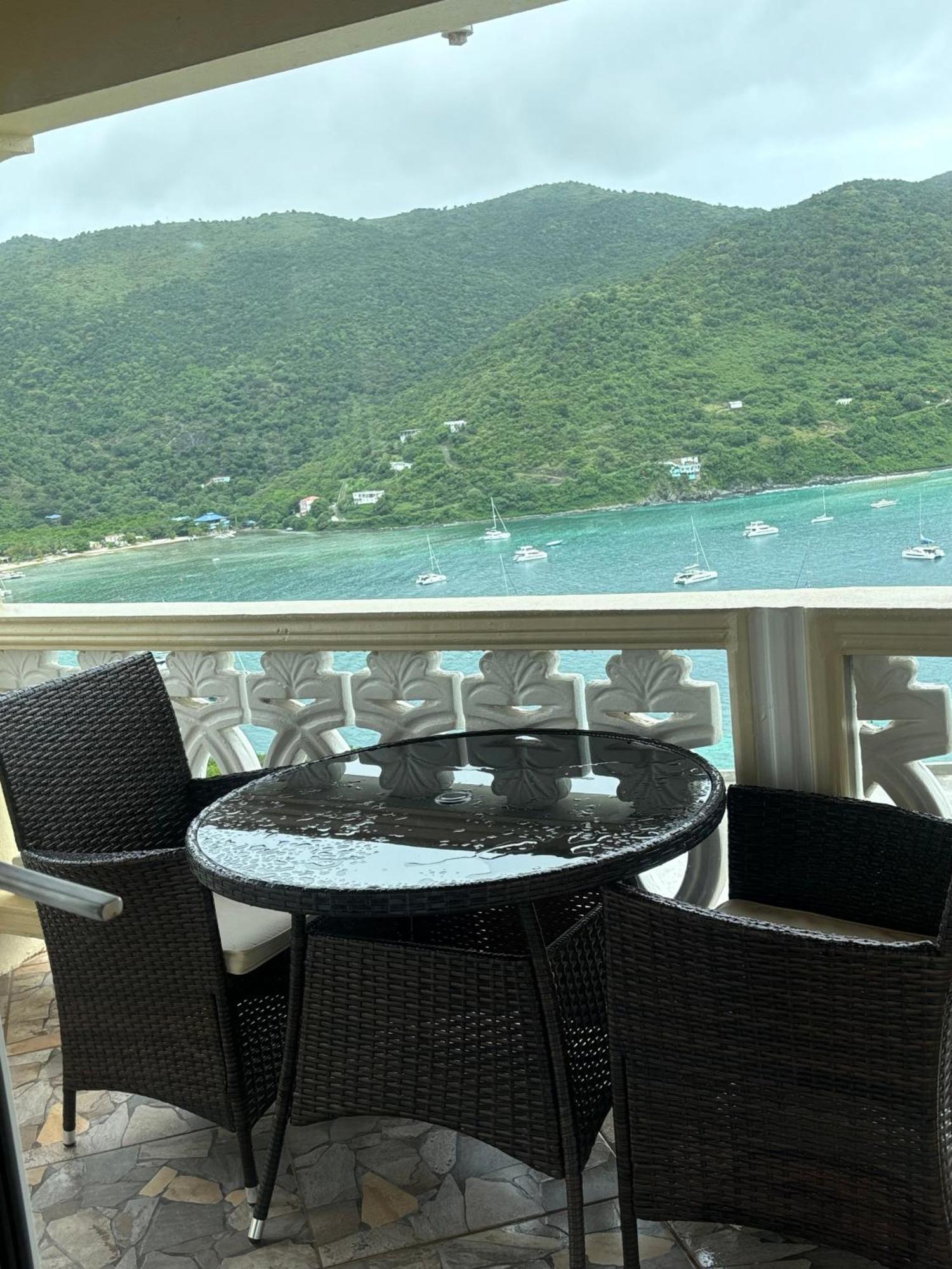 Ocean View Villas Jost Van Dyke Экстерьер фото