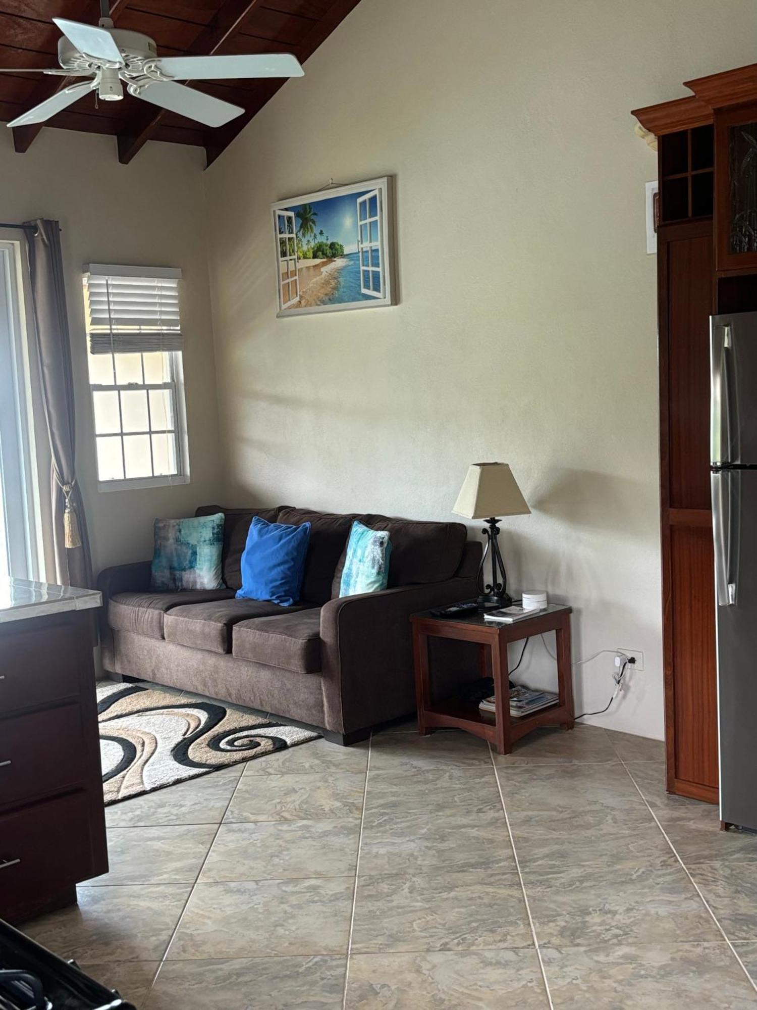 Ocean View Villas Jost Van Dyke Экстерьер фото