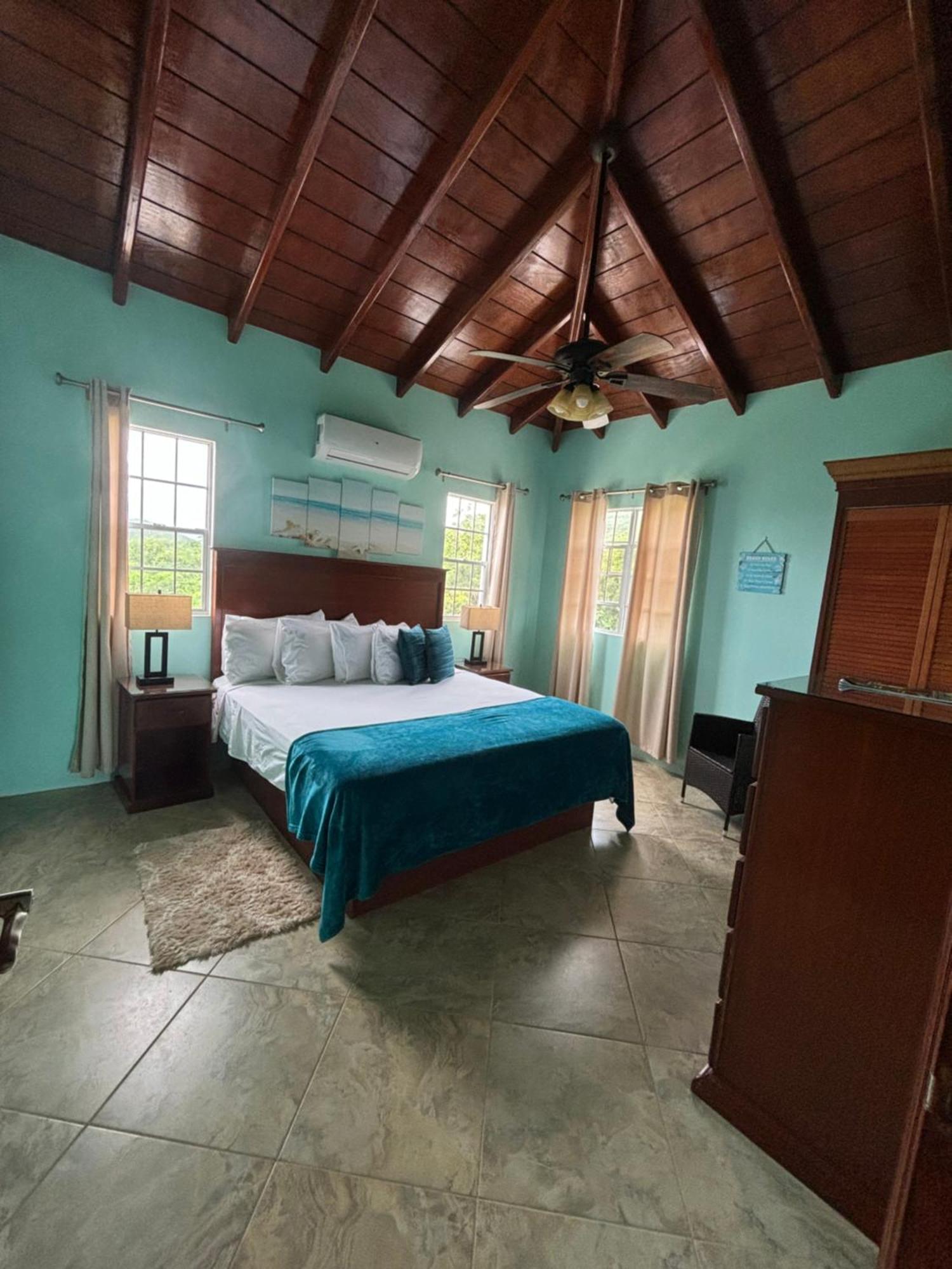 Ocean View Villas Jost Van Dyke Экстерьер фото