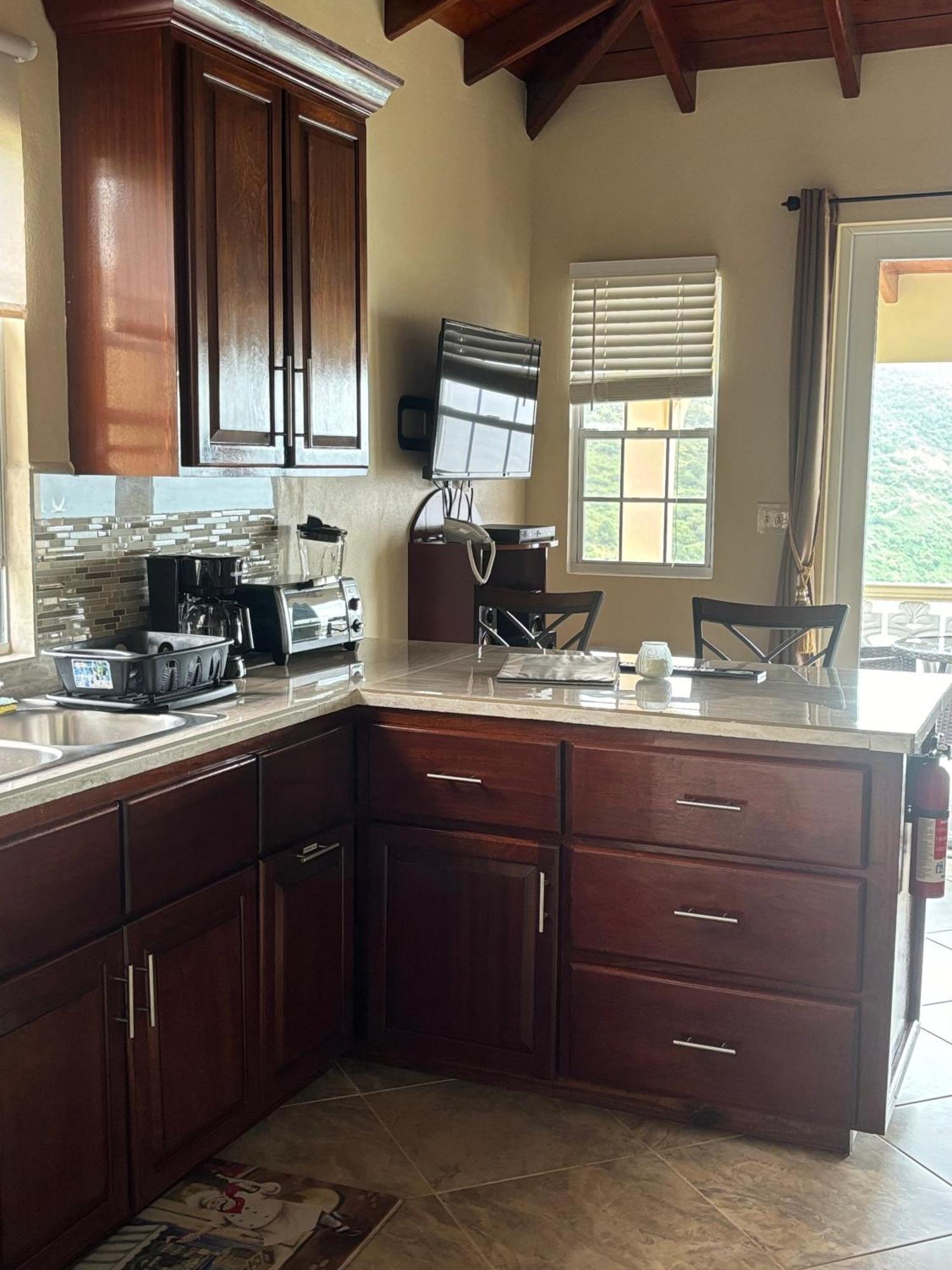 Ocean View Villas Jost Van Dyke Экстерьер фото