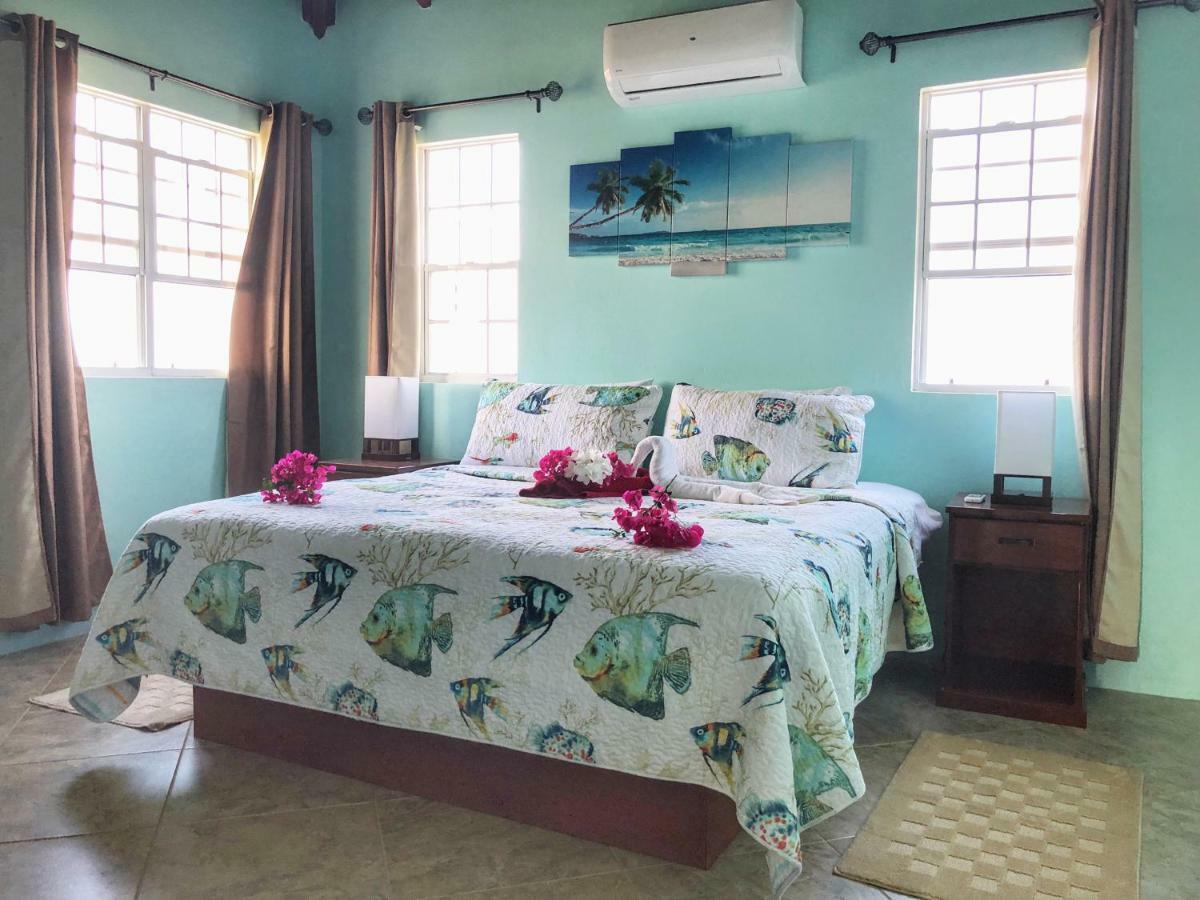Ocean View Villas Jost Van Dyke Экстерьер фото