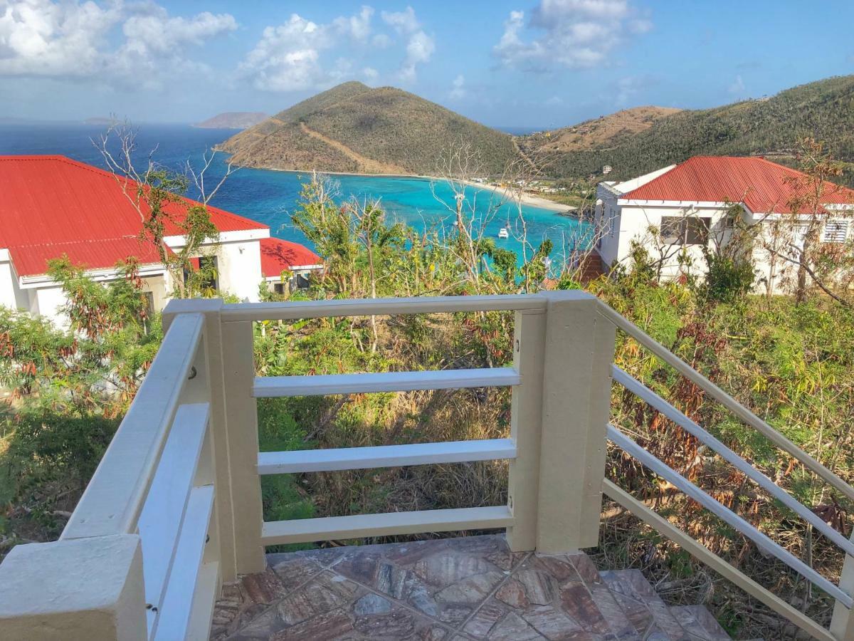 Ocean View Villas Jost Van Dyke Экстерьер фото