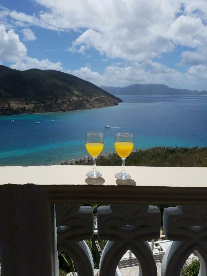 Ocean View Villas Jost Van Dyke Экстерьер фото