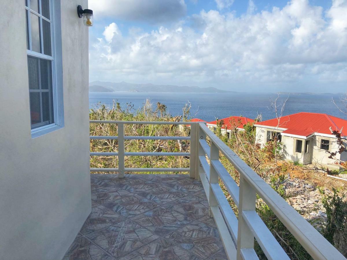 Ocean View Villas Jost Van Dyke Экстерьер фото