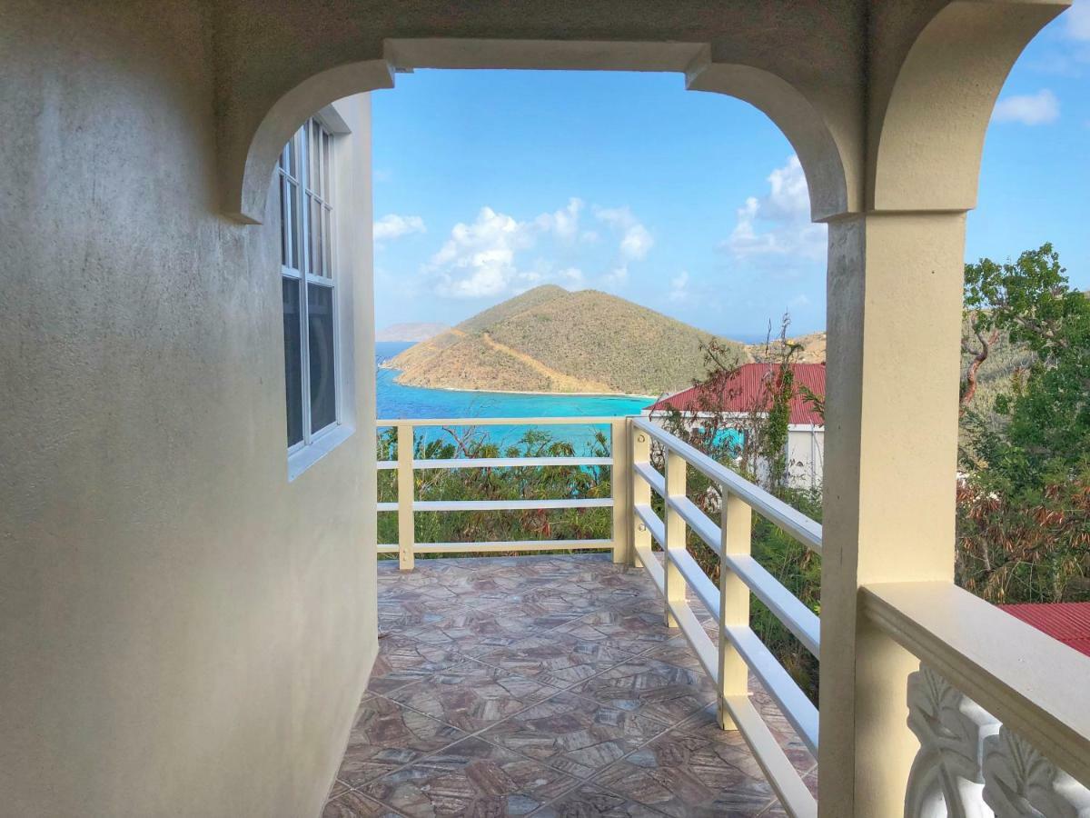 Ocean View Villas Jost Van Dyke Экстерьер фото