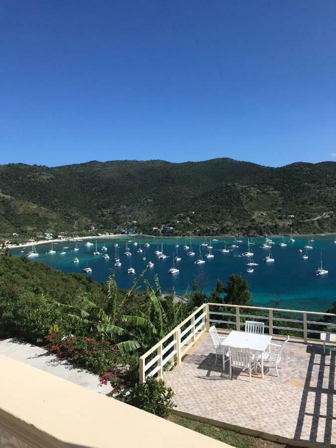 Ocean View Villas Jost Van Dyke Экстерьер фото