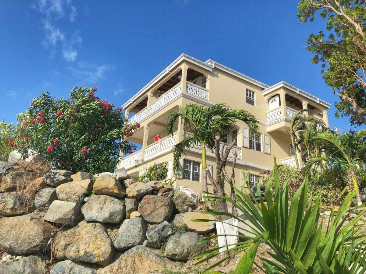 Ocean View Villas Jost Van Dyke Экстерьер фото