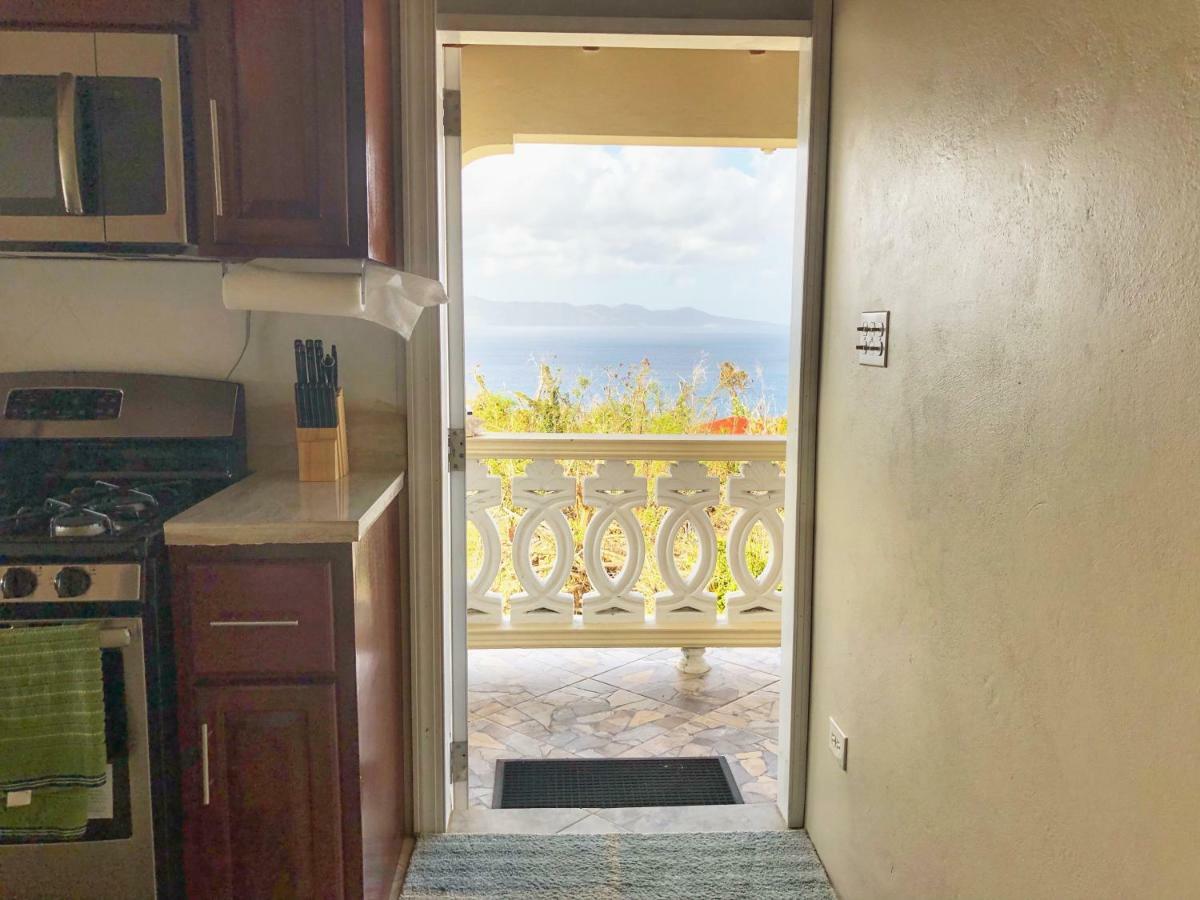 Ocean View Villas Jost Van Dyke Экстерьер фото