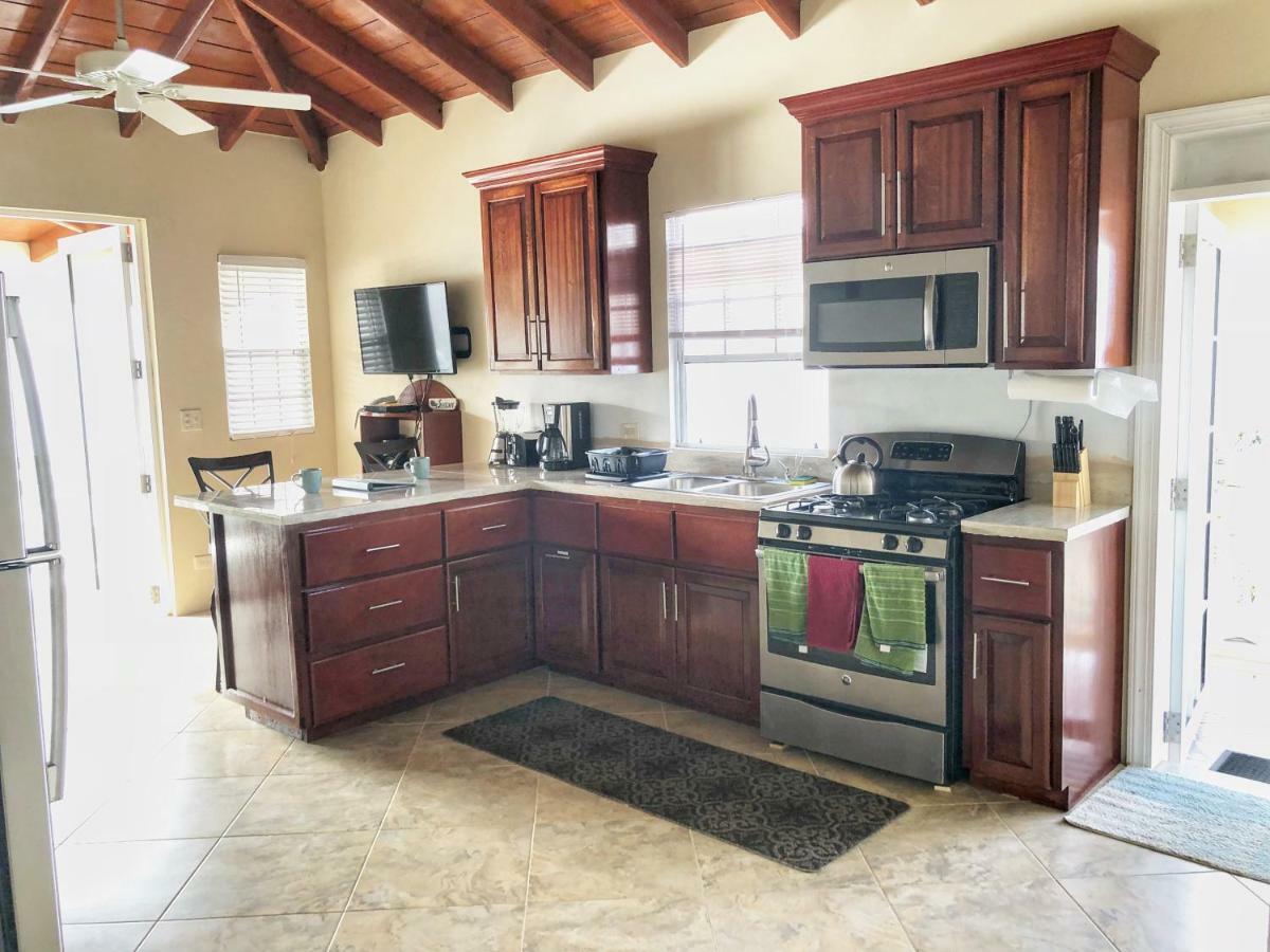 Ocean View Villas Jost Van Dyke Экстерьер фото