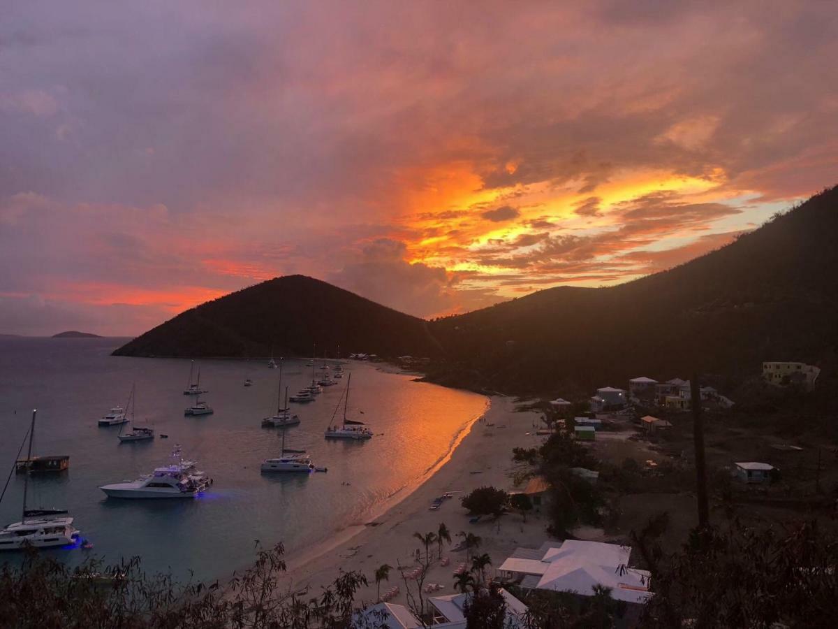 Ocean View Villas Jost Van Dyke Экстерьер фото