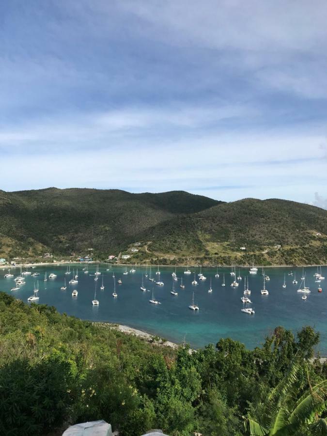 Ocean View Villas Jost Van Dyke Экстерьер фото