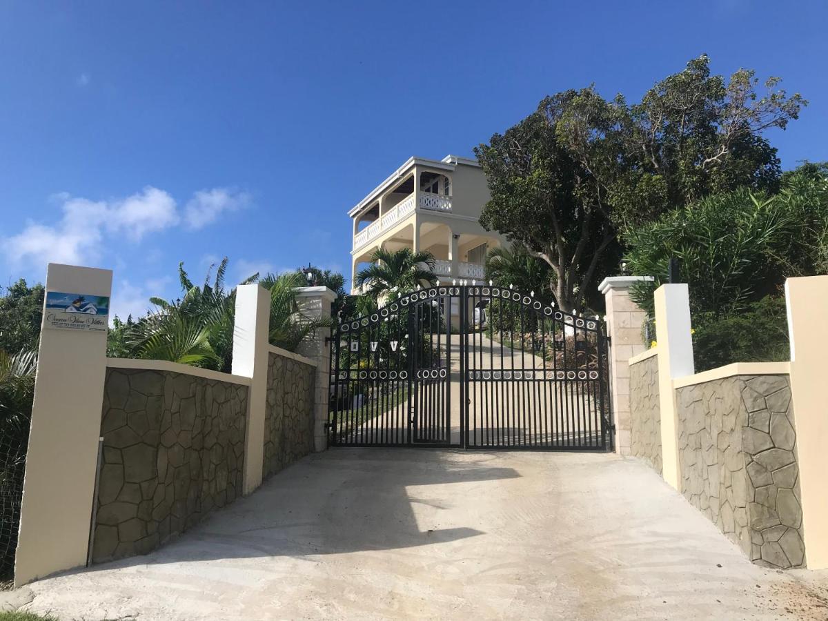 Ocean View Villas Jost Van Dyke Экстерьер фото