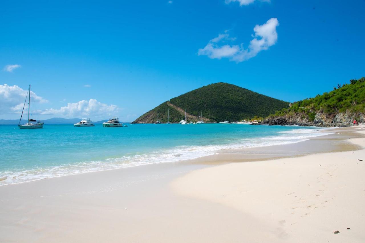 Ocean View Villas Jost Van Dyke Экстерьер фото