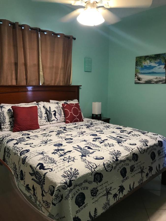Ocean View Villas Jost Van Dyke Экстерьер фото