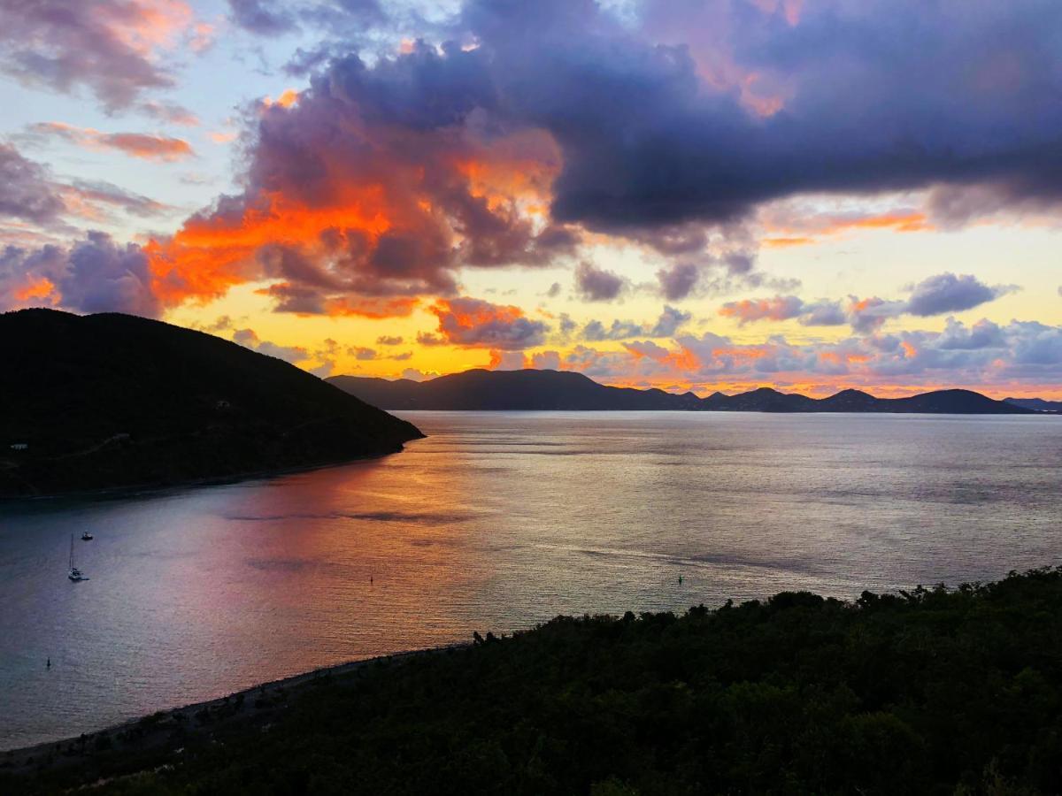Ocean View Villas Jost Van Dyke Экстерьер фото