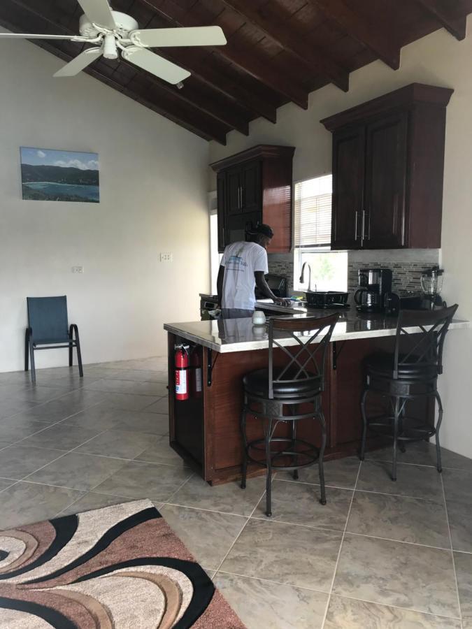 Ocean View Villas Jost Van Dyke Экстерьер фото