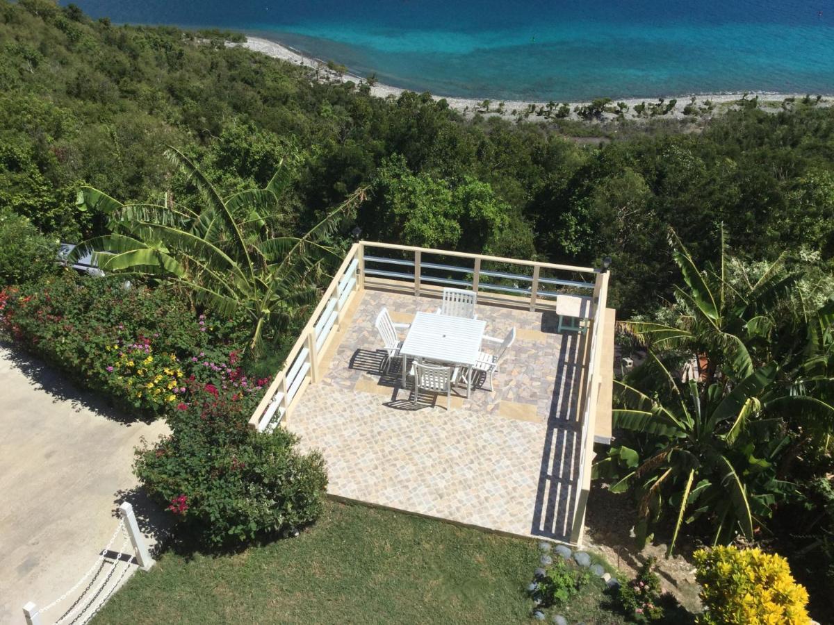 Ocean View Villas Jost Van Dyke Экстерьер фото
