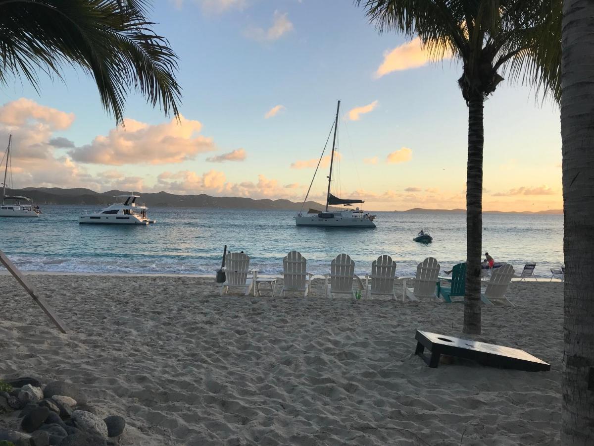Ocean View Villas Jost Van Dyke Экстерьер фото