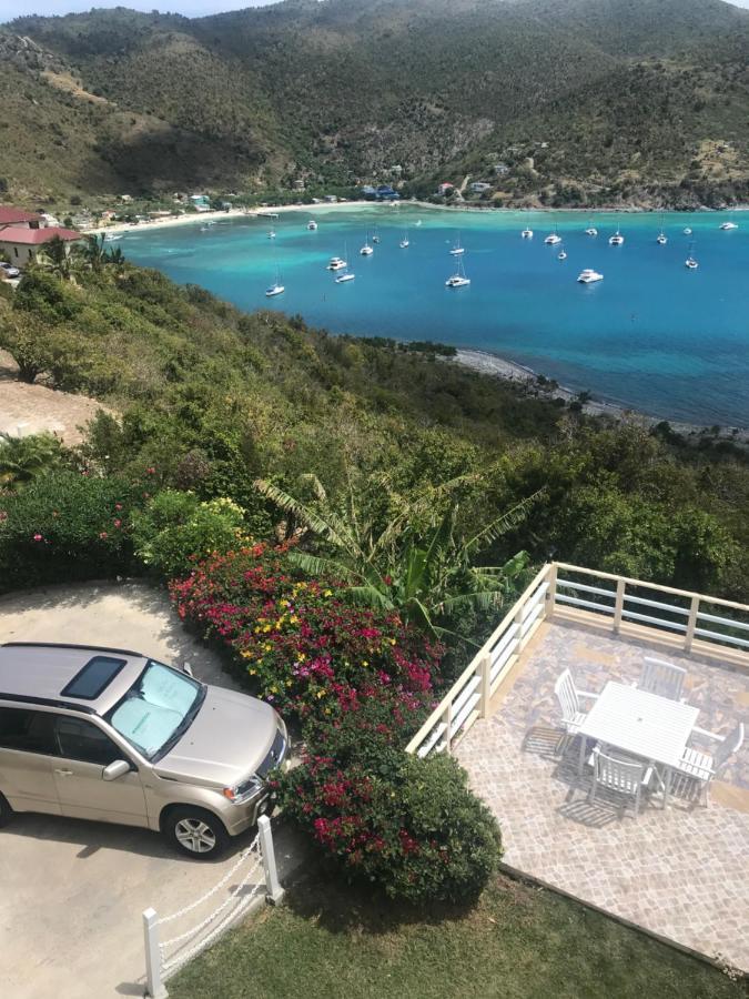 Ocean View Villas Jost Van Dyke Экстерьер фото