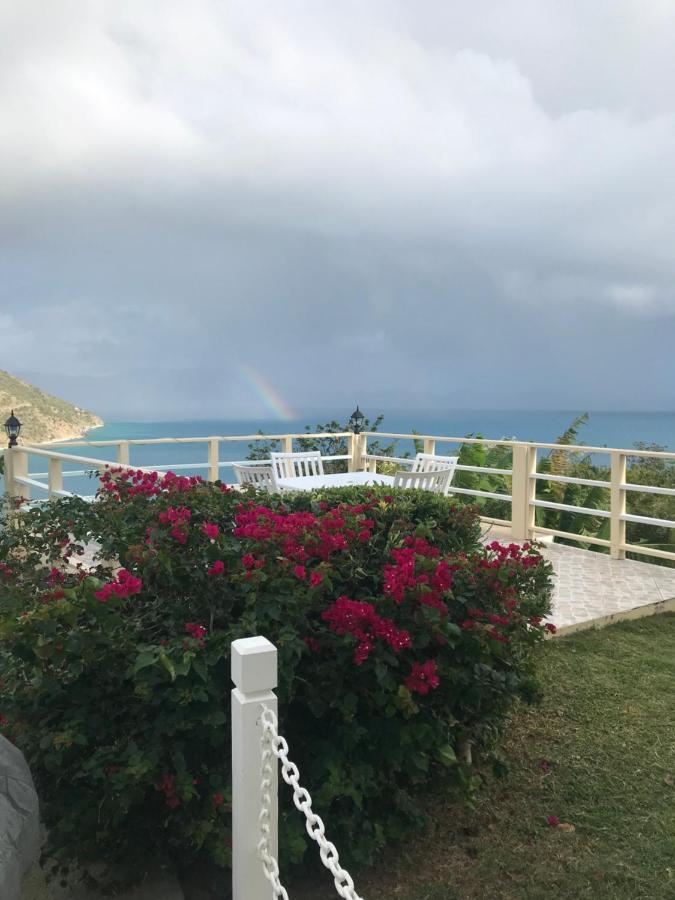 Ocean View Villas Jost Van Dyke Экстерьер фото