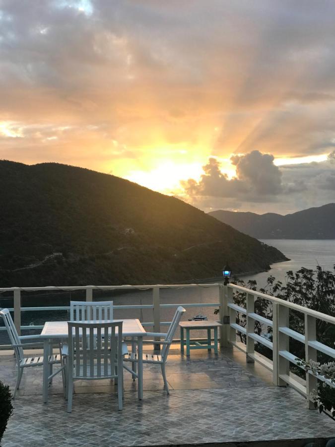 Ocean View Villas Jost Van Dyke Экстерьер фото
