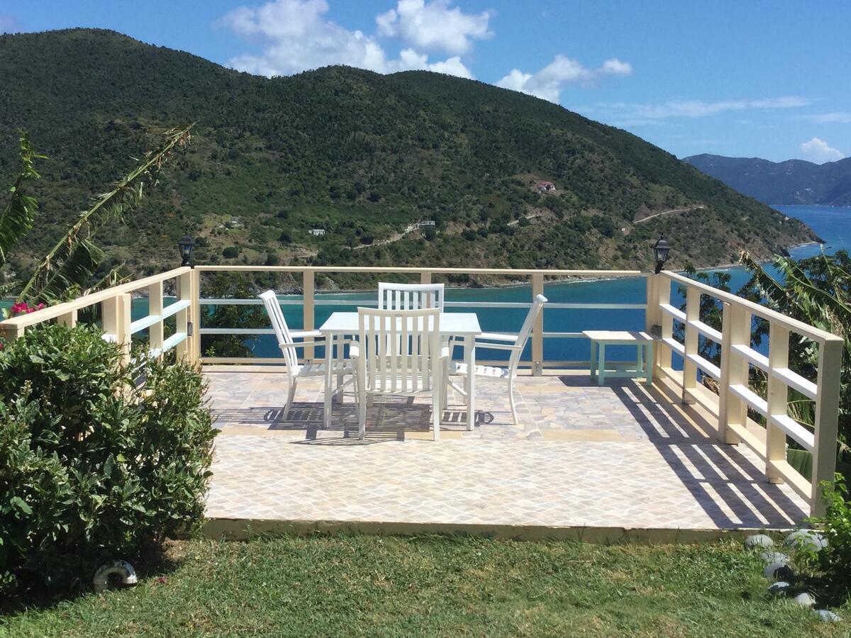 Ocean View Villas Jost Van Dyke Экстерьер фото
