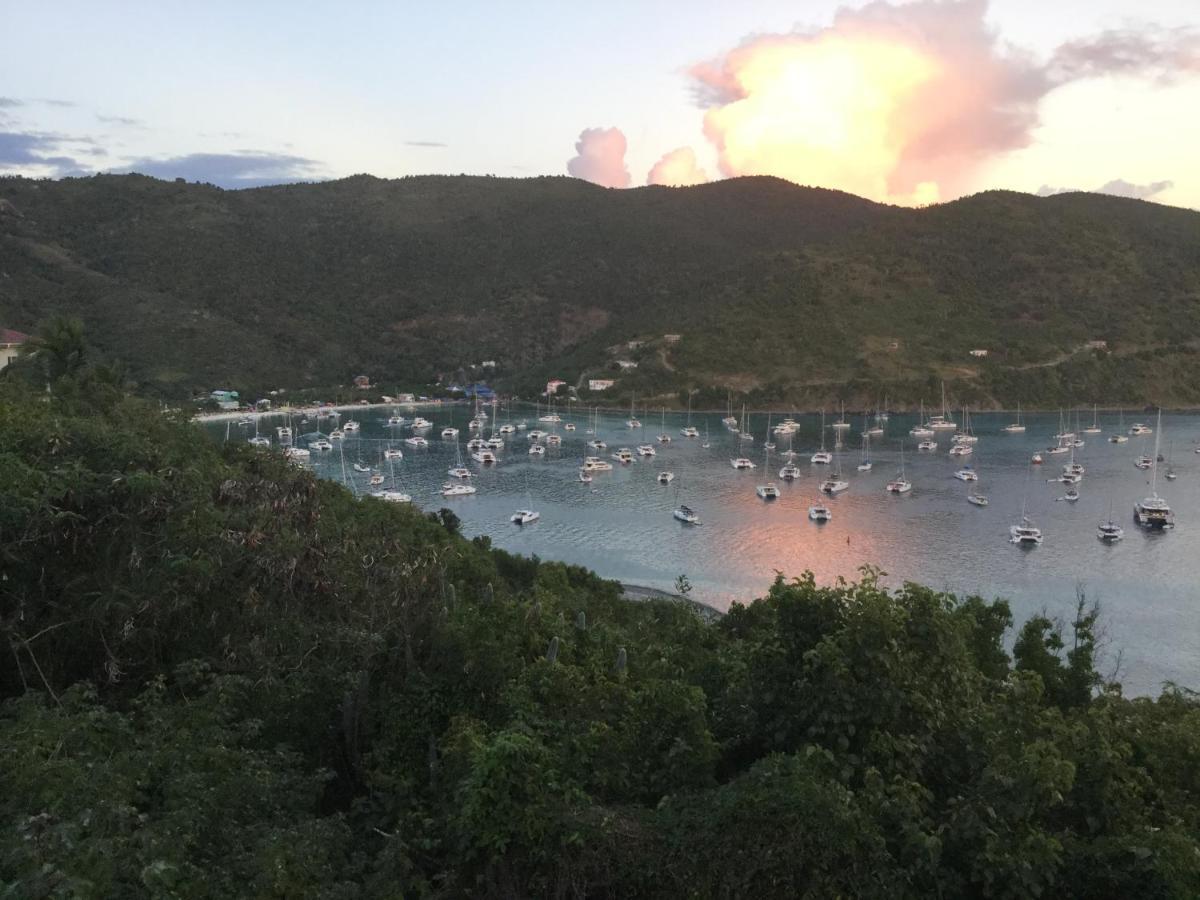 Ocean View Villas Jost Van Dyke Экстерьер фото